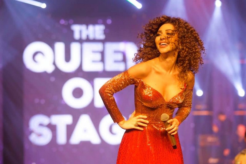 Valentine's Night with Myriam Fares at Ras al Khaimah